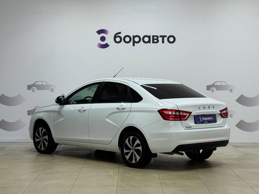 Lada (ВАЗ) Vesta I Ставрополь  - изображение 6