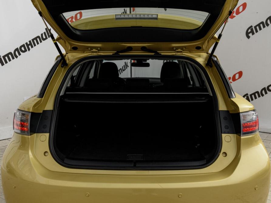 Lexus CT I Екатеринбург  - изображение 9