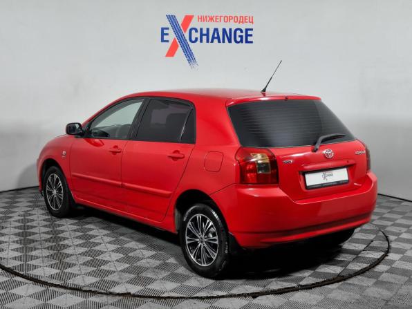 Toyota Corolla IX (E120 E130) с пробегом 2003 года, цена 410 000 рублей, 305282 км, хэтчбек, Автокод Объявления