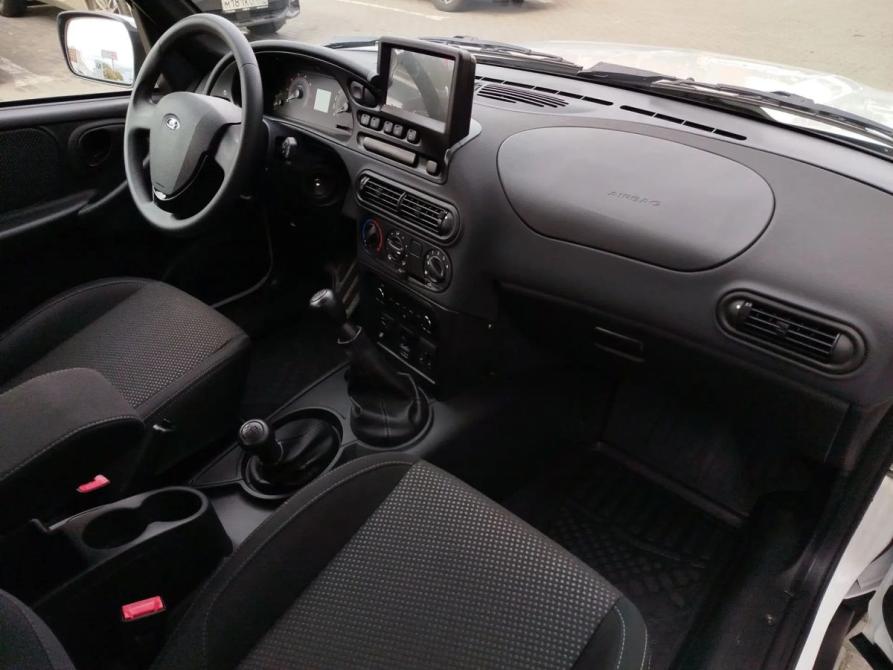 Lada (ВАЗ) Niva Travel I Рестайлинг Москва  - изображение 16