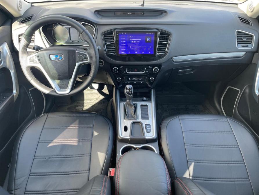 Geely Emgrand X7 I Рестайлинг 2 Вологда  - изображение 8