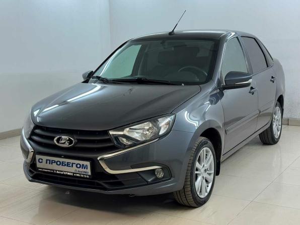 Lada (ВАЗ) Granta I Рестайлинг с пробегом 2021 года, цена 745 000 рублей, 67068 км, седан, Автокод Объявления