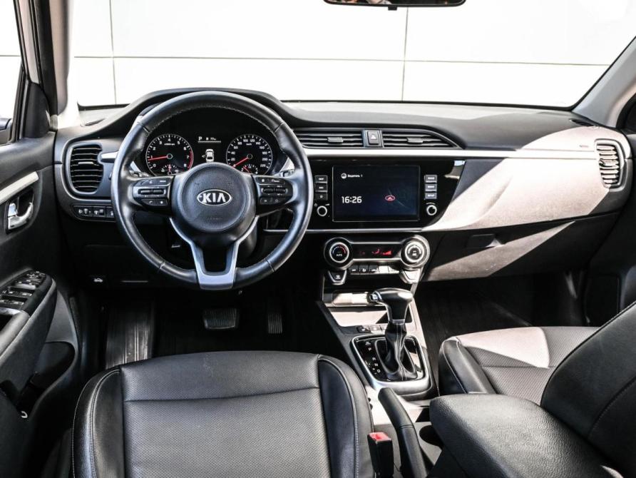 Kia Rio IV Рестайлинг Новороссийск  - изображение 6