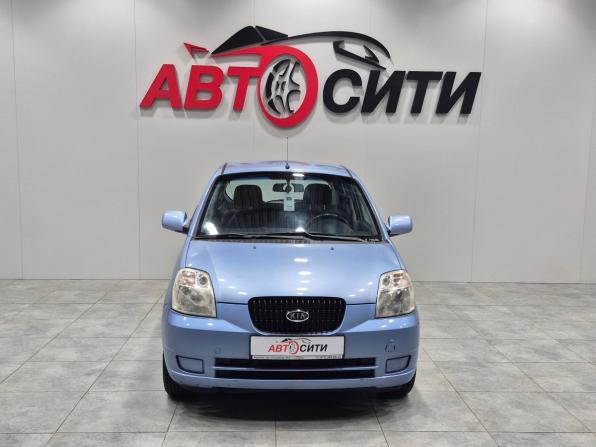 Kia Picanto I с пробегом 2007 года, цена 360 000 рублей, 184686 км, хэтчбек, Автокод Объявления