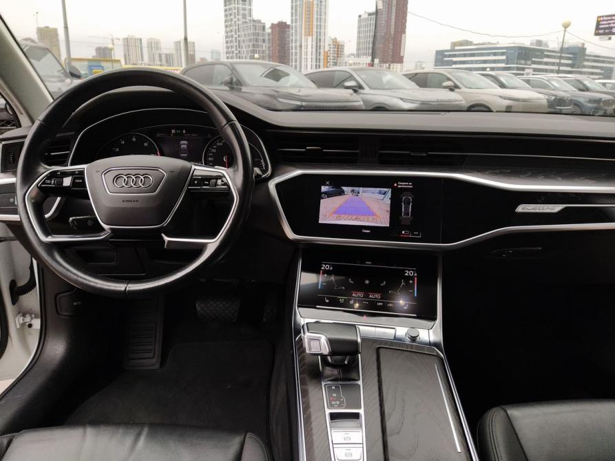 Audi A6 V (C8) Екатеринбург  - изображение 25