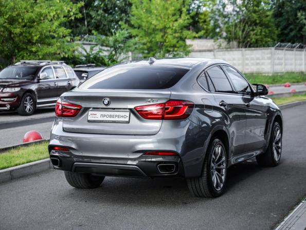 BMW X6 II (F16) с пробегом 2017 года, цена 3 799 000 рублей, 140337 км, внедорожник, Автокод Объявления