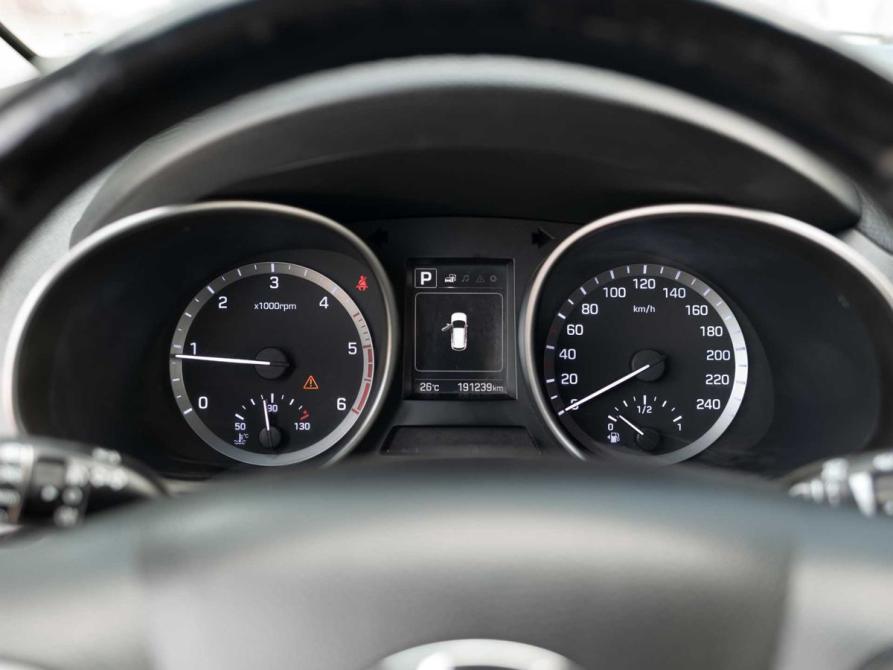 Hyundai Santa Fe III Рестайлинг Новосибирск  - изображение 13