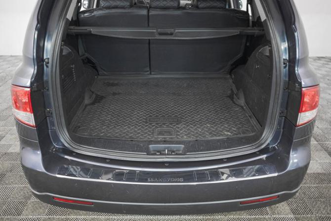 SsangYong Kyron I Рестайлинг с пробегом 2012 года, цена 899 000 рублей, 176000 км, внедорожник, Автокод Объявления