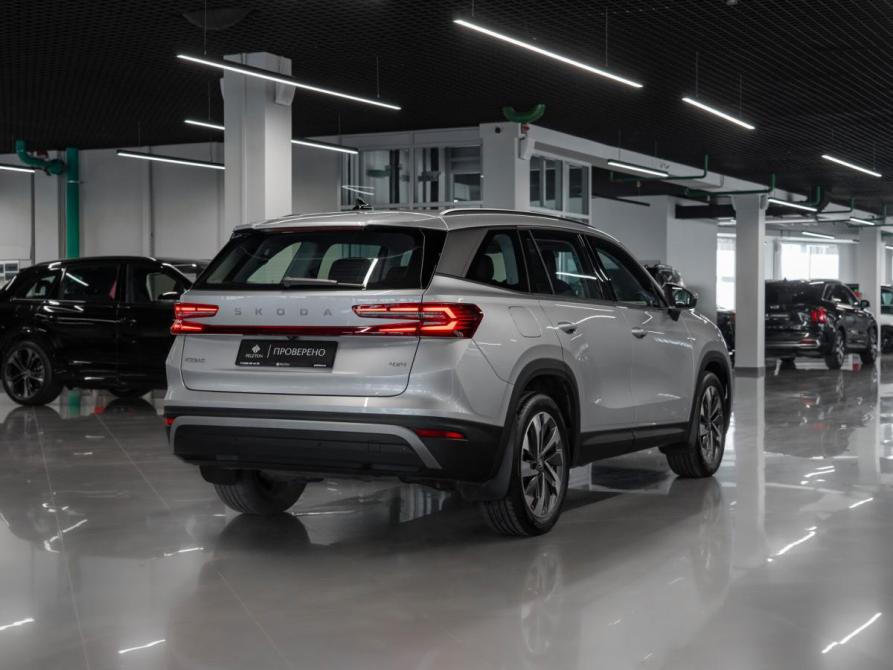 Skoda Kodiaq II Москва  - изображение 5