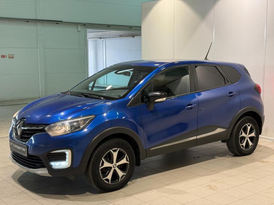 Renault Kaptur I Рестайлинг Самара  - изображение 2