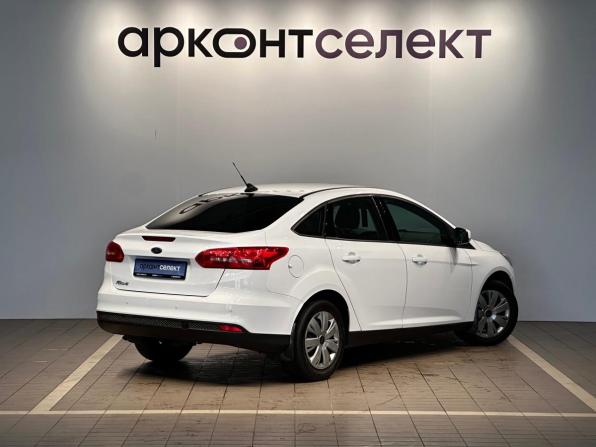 Ford Focus III Рестайлинг с пробегом 2018 года, цена 1 167 000 рублей, 110853 км, седан, Автокод Объявления