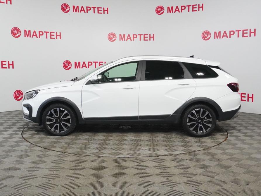 Lada (ВАЗ) Vesta I Рестайлинг (NG) Вологда  - изображение 8