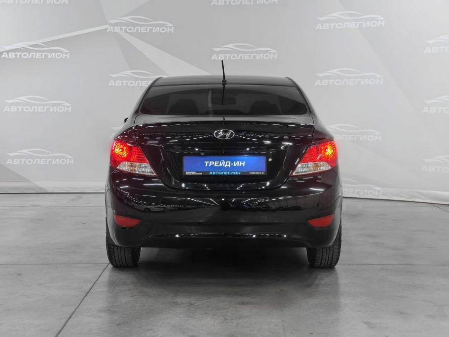 Hyundai Solaris I Новосибирск  - изображение 4