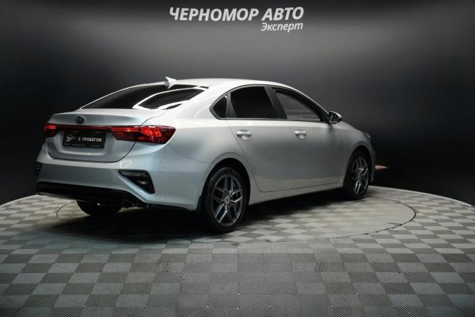 Kia Cerato IV с пробегом 2020 года, цена 2 088 000 рублей, 69000 км, седан, Автокод Объявления