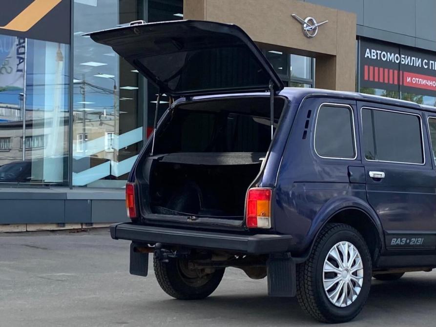 Lada (ВАЗ) 2131 (4x4) I Архангельск  - изображение 10