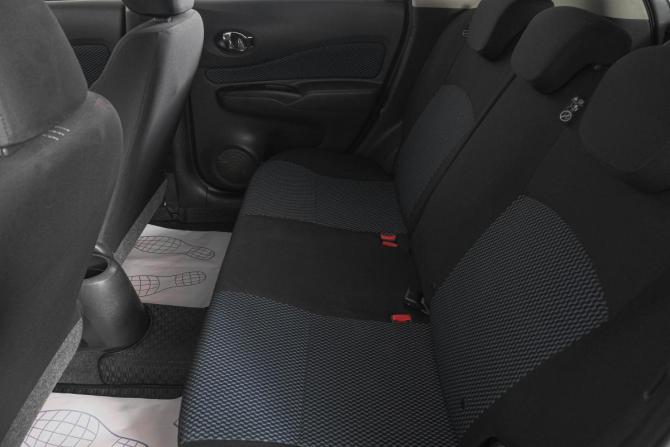 Nissan Note II с пробегом 2015 года, цена 859 000 рублей, 108466 км, хэтчбек, Автокод Объявления