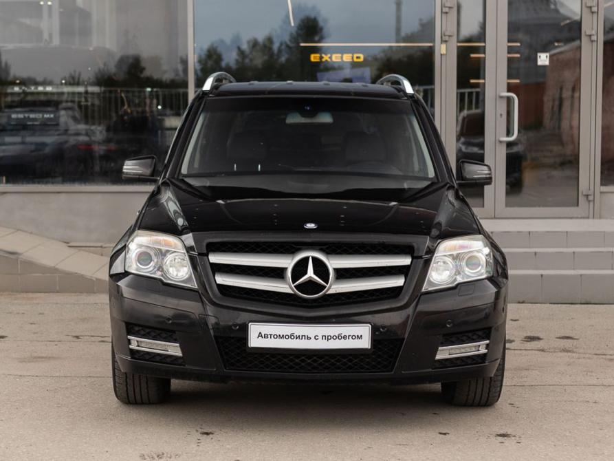 Mercedes-Benz GLK-Класс I (X204) Новосибирск  - изображение 2