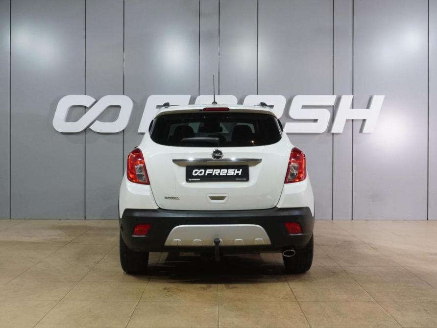 Opel Mokka I Воронеж  - изображение 4