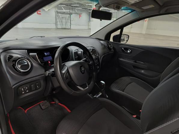Renault Kaptur I с пробегом 2018 года, цена 1 125 000 рублей, 191354 км, внедорожник, Автокод Объявления