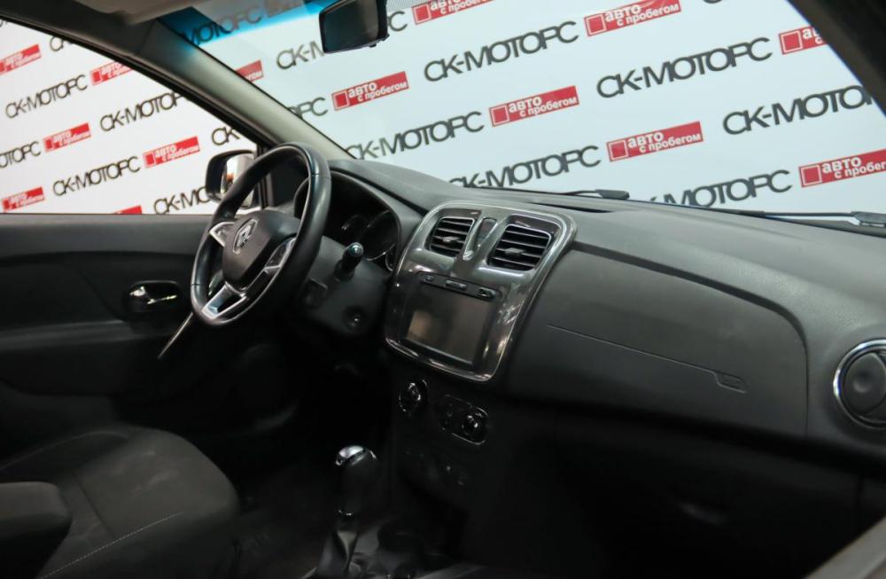 Renault Sandero II Рестайлинг Сургут  - изображение 8