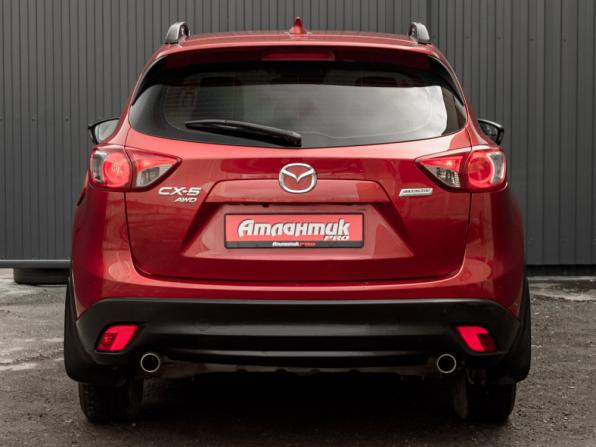 Mazda CX-5 I с пробегом 2012 года, цена 1 435 000 рублей, 255172 км, внедорожник, Автокод Объявления