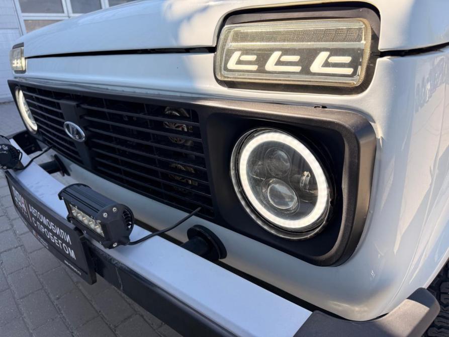Lada (ВАЗ) 2121 (4x4) I Рестайлинг Ростов-на-Дону  - изображение 10
