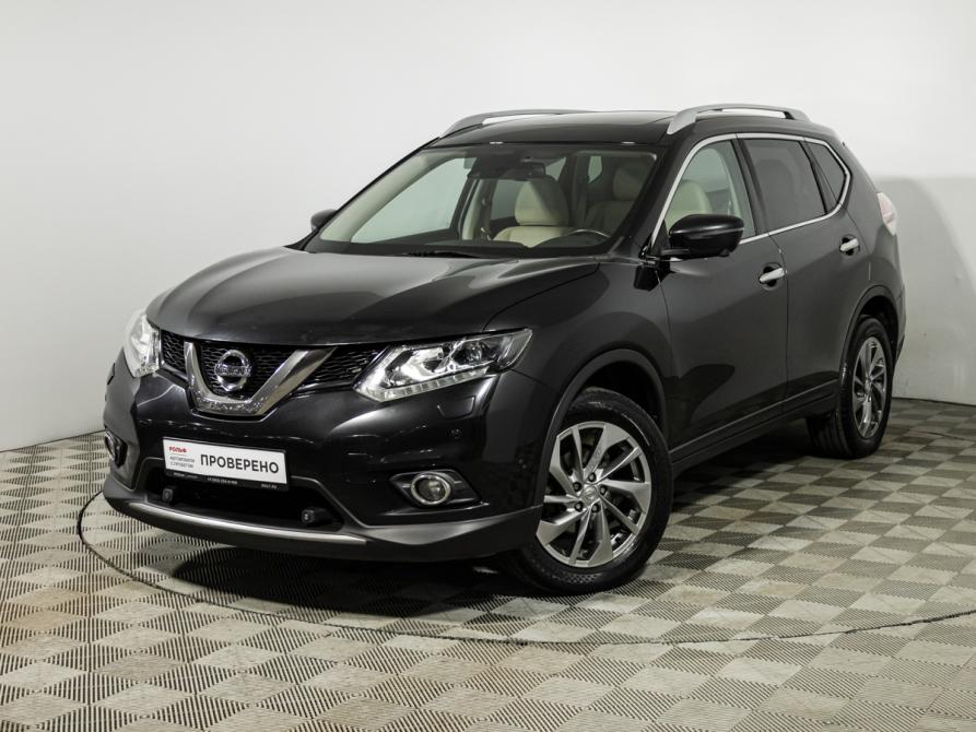 Nissan X-Trail III Санкт-Петербург  - изображение 1