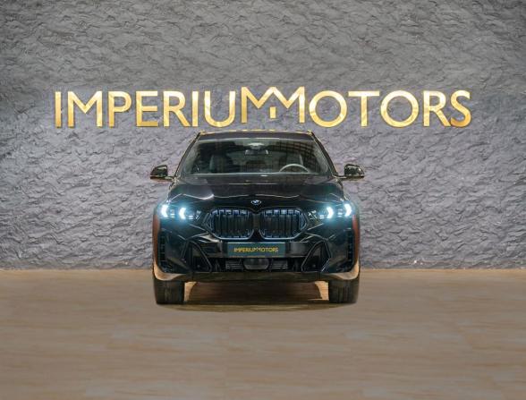 Новый BMW X6 III (G06) Рестайлинг 2025 года, цена 14 690 000 рублей, внедорожник, Автокод Объявления