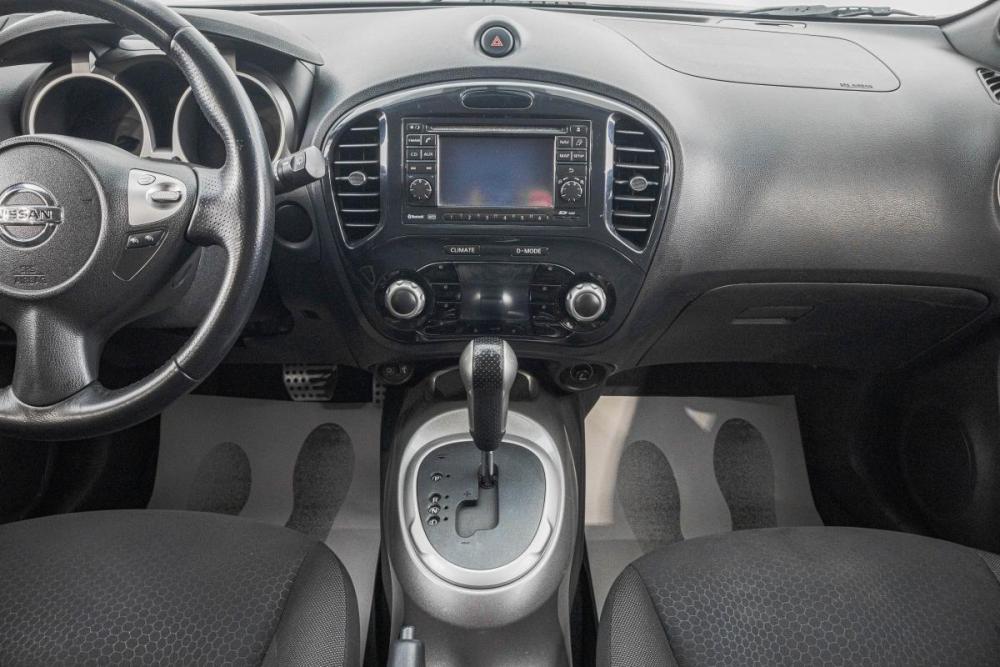 Nissan Juke I Барнаул  - изображение 18