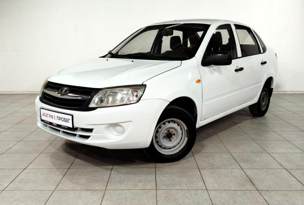Lada (ВАЗ) Granta I Саратов  - изображение 1