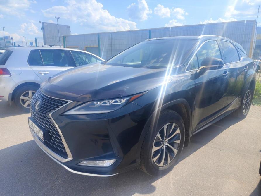 Lexus RX IV Рестайлинг Санкт-Петербург  - изображение 2
