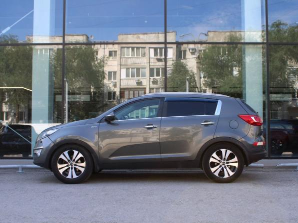 Kia Sportage III с пробегом 2012 года, цена 1 057 000 рублей, 247724 км, внедорожник, Автокод Объявления