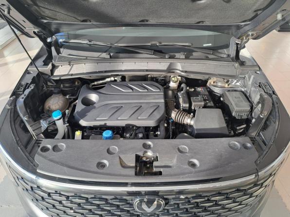 Changan UNI-S I Рестайлинг с пробегом 2026 года, цена 2 798 000 рублей, 5556 км, внедорожник, Автокод Объявления