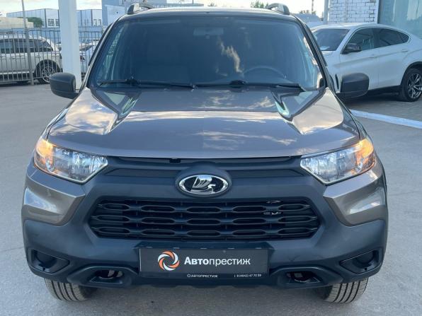 Lada (ВАЗ) Niva Travel I с пробегом 2024 года, цена 930 000 рублей, 33267 км, внедорожник, Автокод Объявления
