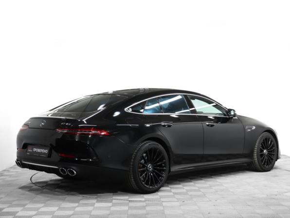 Mercedes-Benz AMG GT 4-Door Coupe I с пробегом 2021 года, цена 7 895 000 рублей, 46205 км, лифтбек, Автокод Объявления