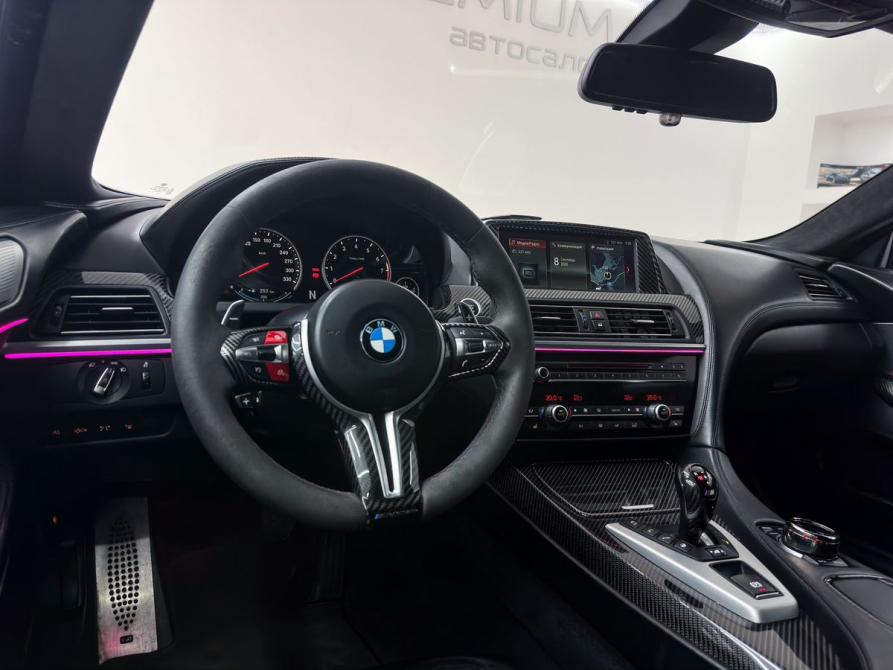 BMW M6 III (F06/F13/F12) Уфа  - изображение 27