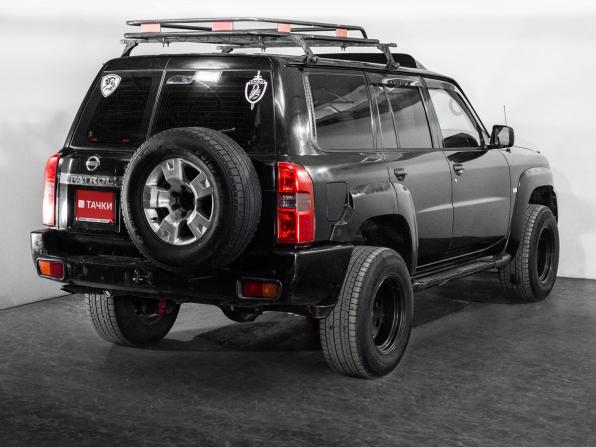 Nissan Patrol V (Y61) Рестайлинг с пробегом 2006 года, цена 1 800 000 рублей, 237814 км, внедорожник, Автокод Объявления