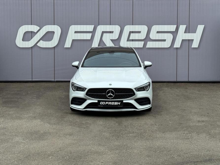 Mercedes-Benz CLA II (C118 X118) Кропоткин  - изображение 3