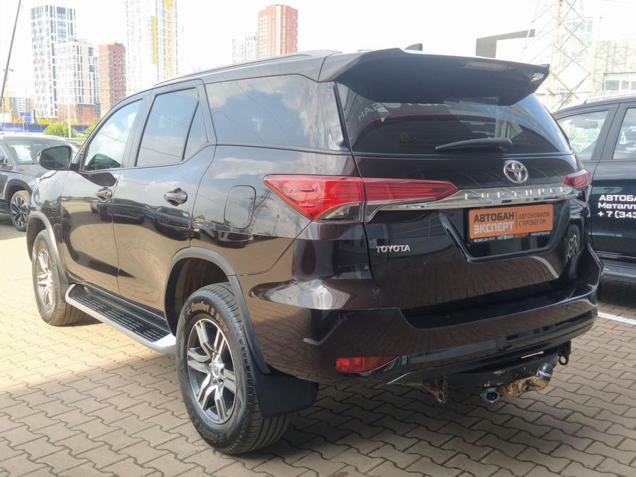 Toyota Fortuner II Екатеринбург  - изображение 6