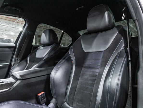 BMW 3 серии VII (G2x) с пробегом 2019 года, цена 3 239 585 рублей, 123810 км, седан, Автокод Объявления