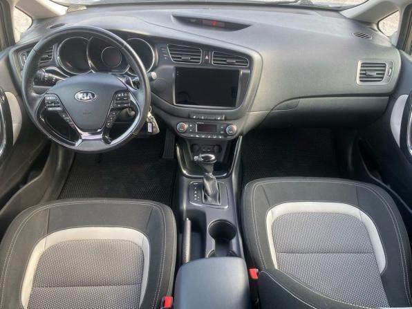 Kia Ceed II с пробегом 2012 года, цена 1 190 000 рублей, 109893 км, хэтчбек, Автокод Объявления