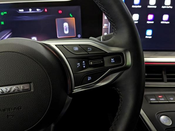 Haval F7 II с пробегом 2024 года, цена 2 765 000 рублей, 27929 км, внедорожник, Автокод Объявления