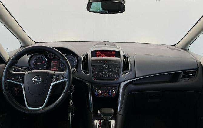 Opel Zafira C с пробегом 2013 года, цена 890 000 рублей, 258713 км, минивэн, Автокод Объявления
