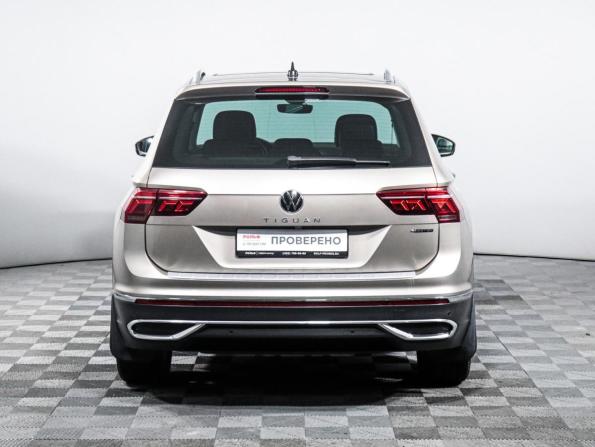 Volkswagen Tiguan II Рестайлинг с пробегом 2021 года, цена 3 560 000 рублей, 90052 км, внедорожник, Автокод Объявления