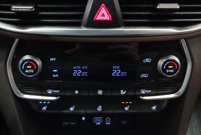 Hyundai Santa Fe IV с пробегом 2018 года, цена 2 800 000 рублей, 186174 км, внедорожник, Автокод Объявления