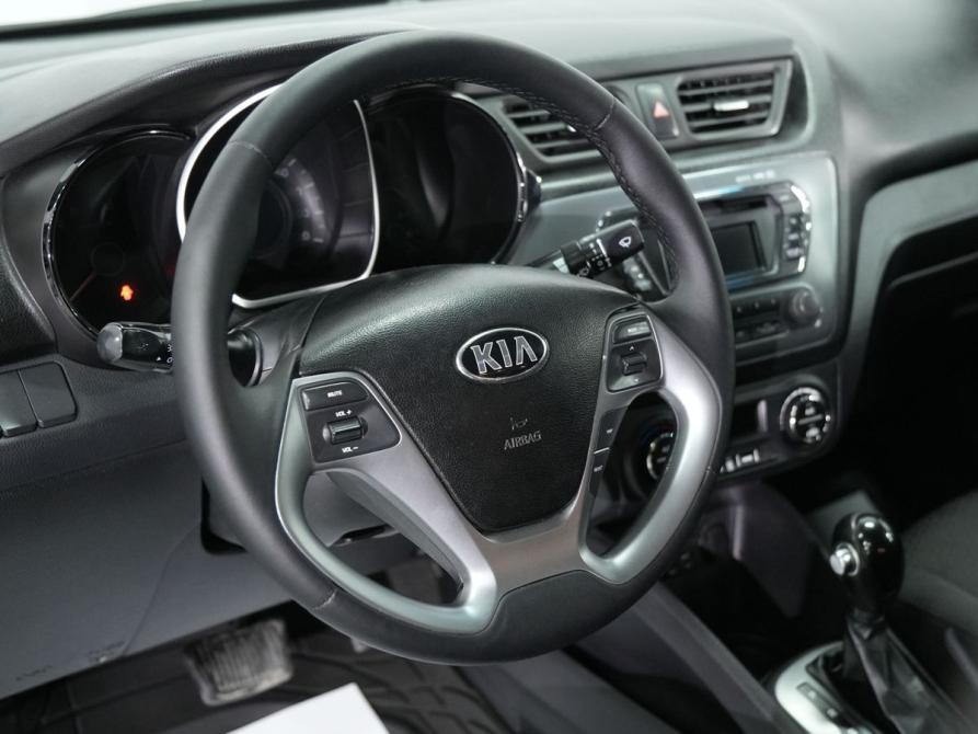Kia Rio III Новосибирск  - изображение 19