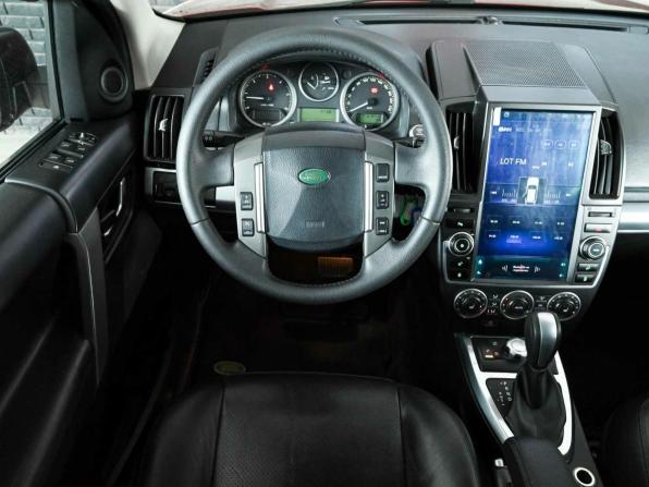 Land Rover Freelander II с пробегом 2007 года, цена 1 200 000 рублей, 219711 км, внедорожник, Автокод Объявления