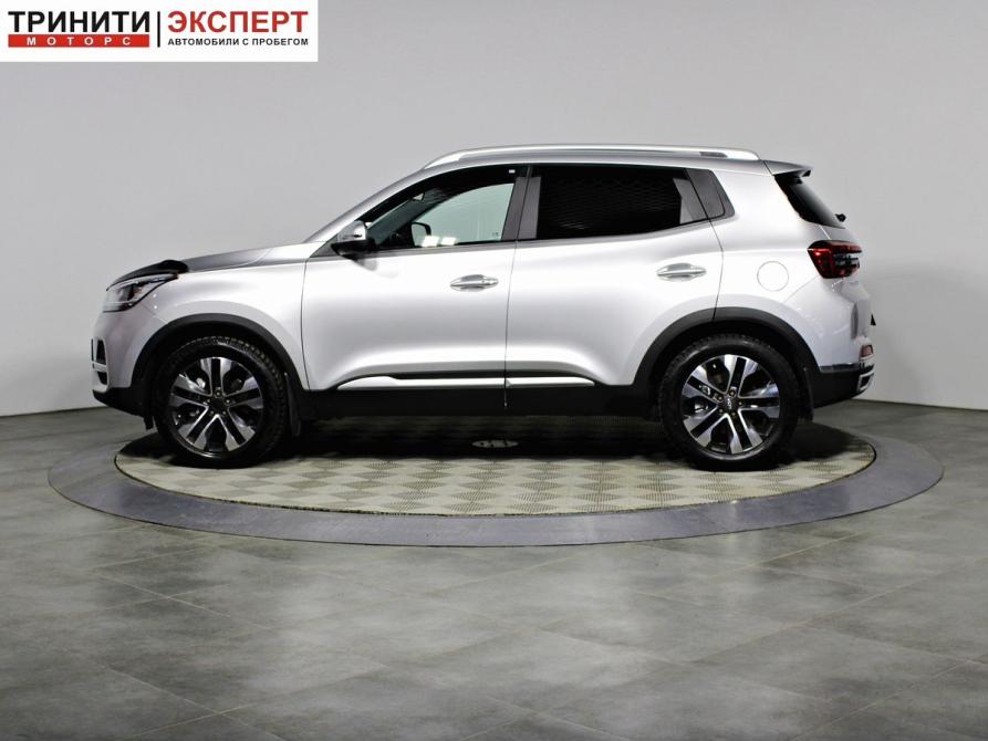 Chery Tiggo 4 I Рестайлинг Белгород  - изображение 8