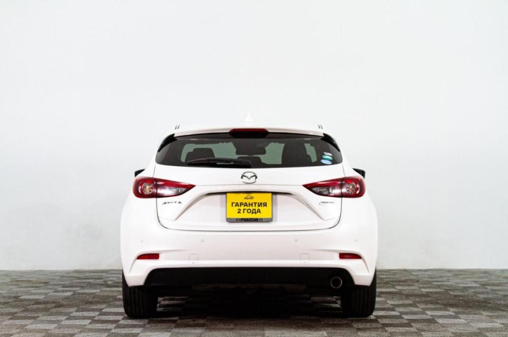 Mazda Axela III Рестайлинг Сургут  - изображение 6