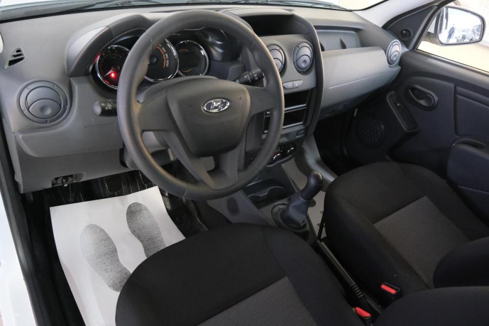 Lada (ВАЗ) Largus I Рестайлинг Омск  - изображение 10